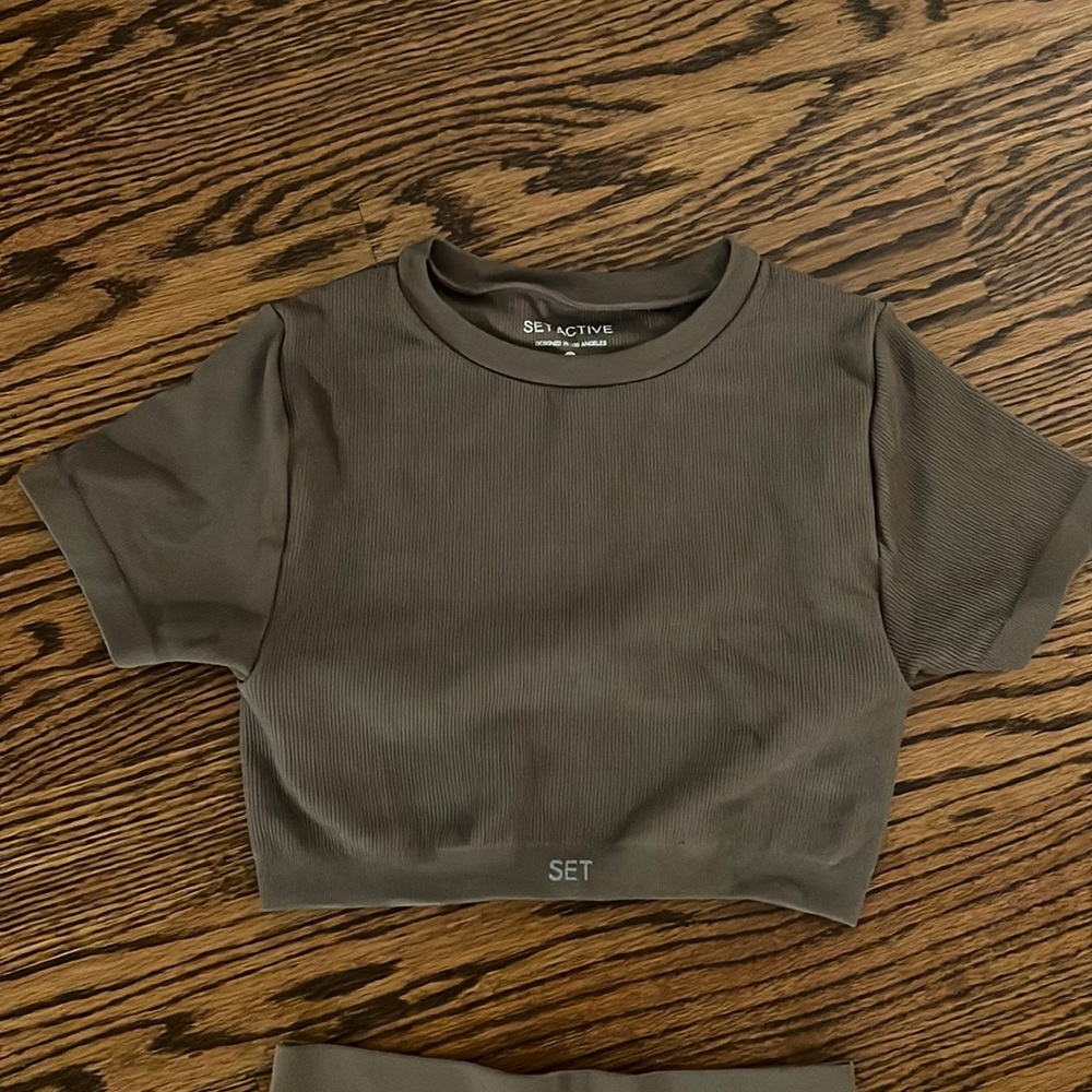 Set Active Set - image 1